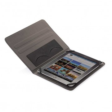 Slim 9-10" universal tablet case blackP320.112