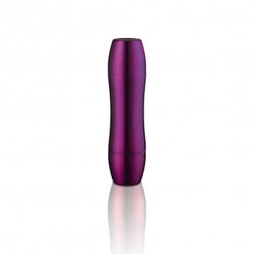 Wave flask purpleP433.510