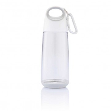 Bopp Mini bottle with carabiner, whiteP436.703