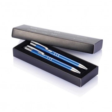 Crius 2pcs pen set, blueP613.085