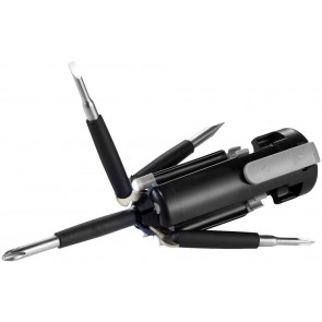 Stantech 6-function multi-tool with LED light