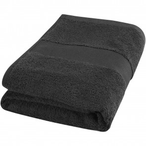 Charlotte 450 g/m² cotton bath towel 50x100 cm