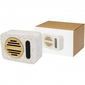 Terrazzo 5W Bluetooth® speaker