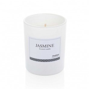 Ukiyo small scented candle in glass,
