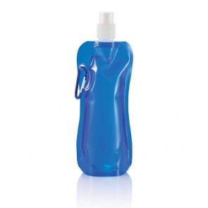 Foldable water bottle,