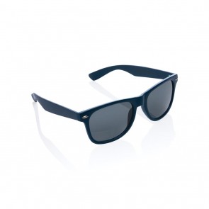 GRS recycled plastic sunglasses,