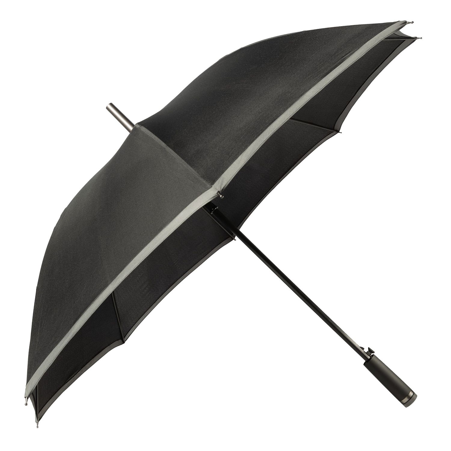 Umbrella Gear Black idealgifts.ro